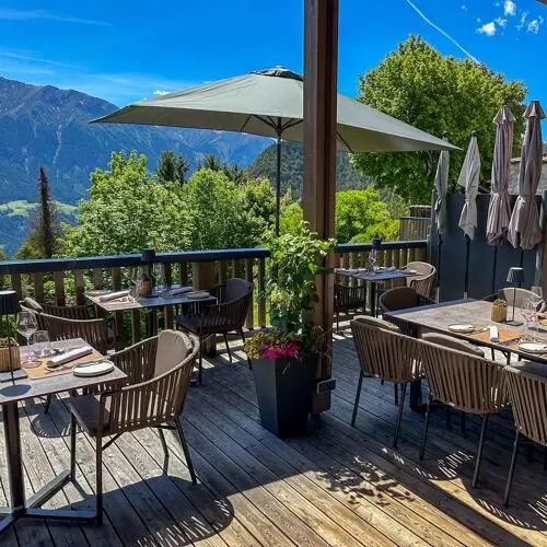 Bertas im weissen Rössl in Reith bei Seefeld