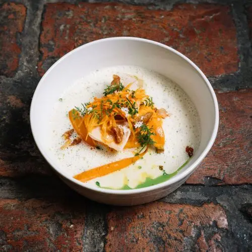 Stiftsschmiede Fischrestaurant in Ossiach