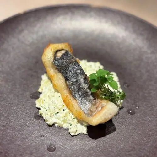 Chinese Restaurant Seika in Tokyo