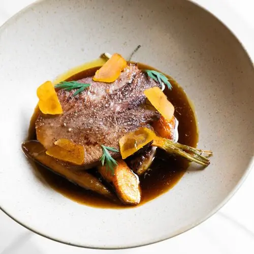 La Table de Florent in Rochechouart