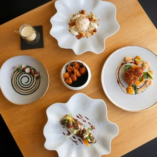 La Foucaudière in Senillé-Saint-Sauveur