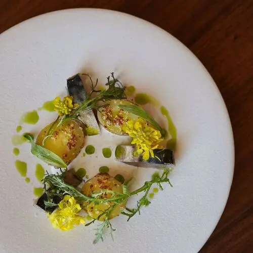 L'Écailler in La Flotte