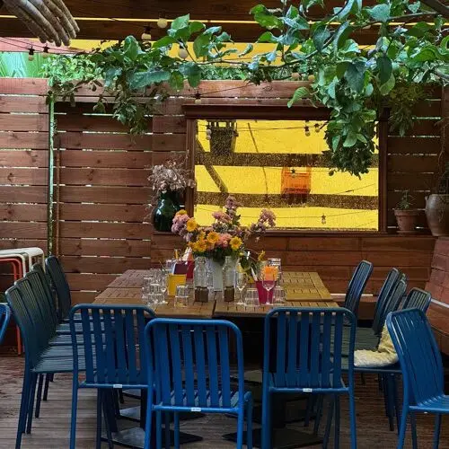 Les Minots de la Garrigue in Hyères