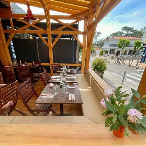 La Turlutte in Lège-Cap-Ferret