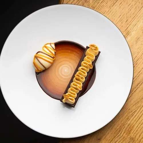 Maison Vidal - La Table gastronomique in Saint-Julien-Chapteuil