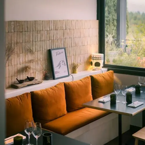 Le Relais de Saint Ser in Puyloubier