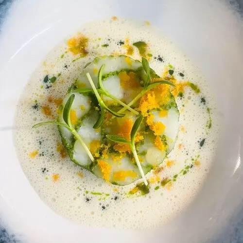 Racine Restaurant in Angles