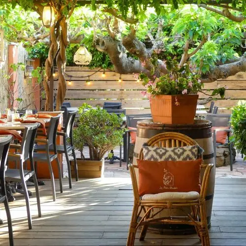 La Petite Maison in Cogolin