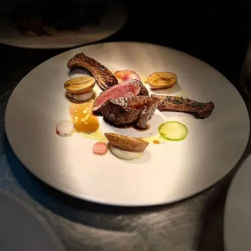 Les Tables de Gaspard in Saint-Crépin