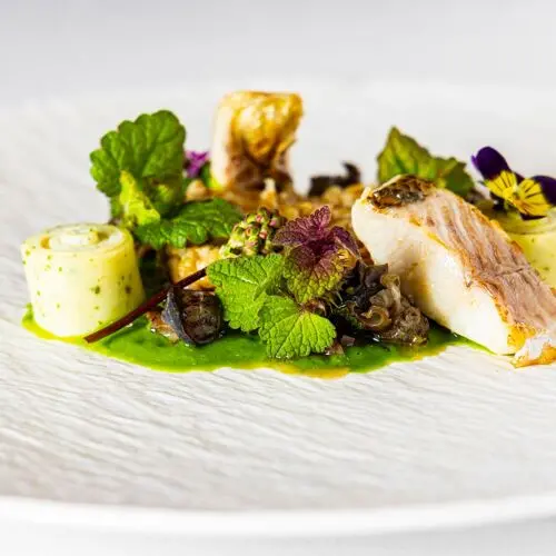 La Table du Haut Jardin in Rehaupal