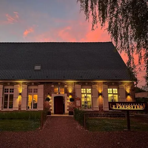 Le Presbytère in Lecelles