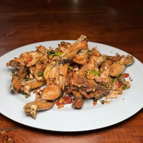 Krua Jay Miad in Chon Buri