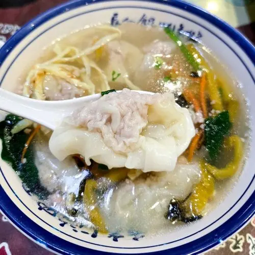 Chang Ren Hun Tun Pu in Wenzhou