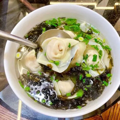 Tai Hu San Bai Guan in Changzhou