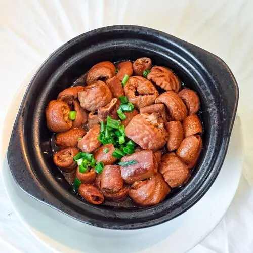 Dou Lai Fan Dian in Hangzhou