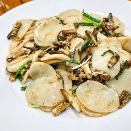 Ayu Renjiashao in Wenzhou