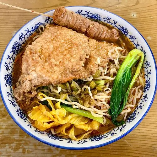 Yi Qin Shou Da Mian in Taizhou