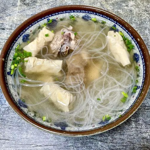 Li Ji Gu Tou Tang in Taizhou