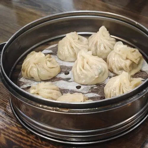 Lao Wen Zhou Hun Tun Dan in Wenzhou