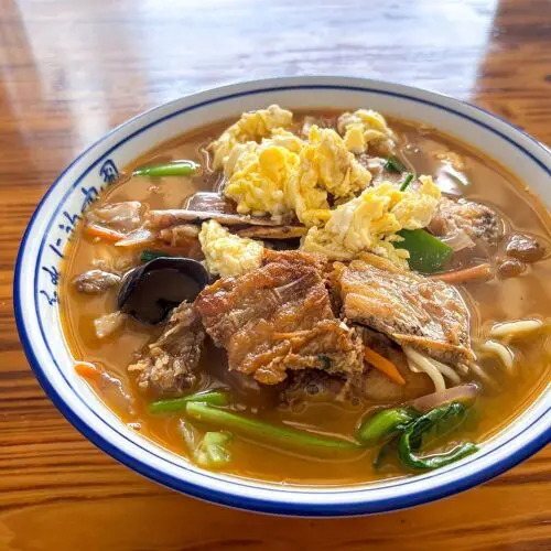 Mao Chang Lao Mian Guan in Wenzhou