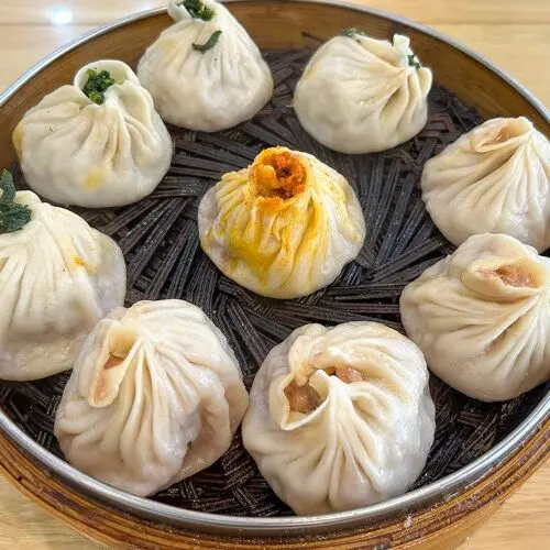 Gu Jia Bao Zi in Nanjing