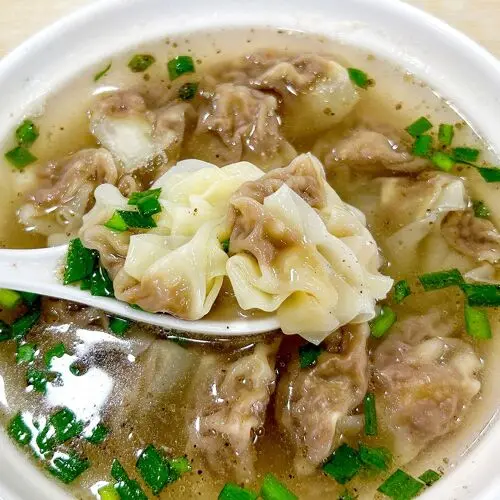 Zheng Qing Niu Rou Guo Tie Dian in Nanjing