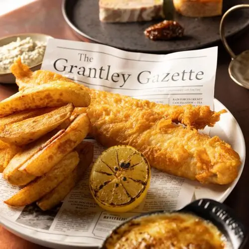 Grantley Arms in Grantley