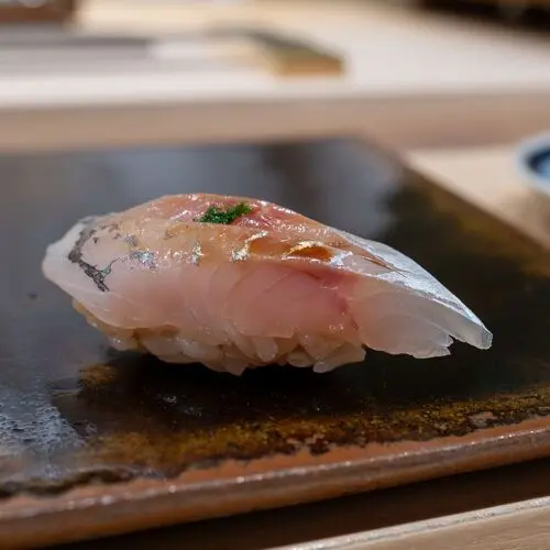 Sushi Nishinokaze in Montréal
