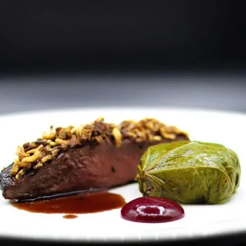 Restaurant 1668 in Saint-Georges