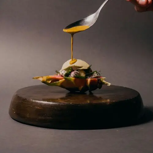 Vica Cocina de un Valle in Atlixco