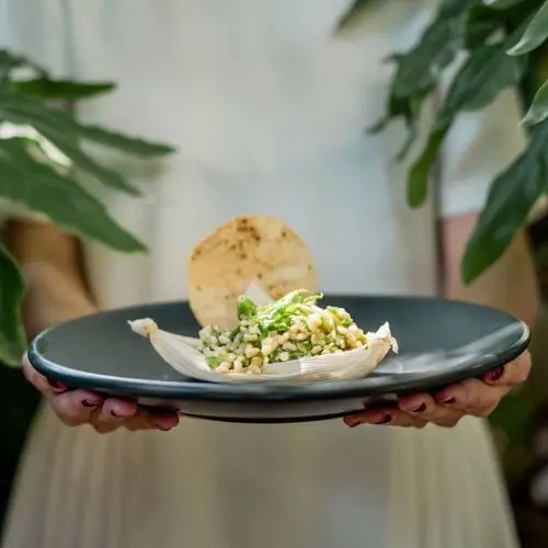 Restaurante La Noria in Heróica Puebla de Zaragoza