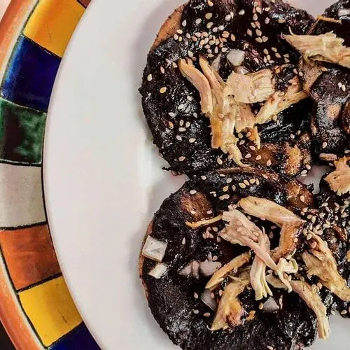 Restaurante Casareyna in Heróica Puebla de Zaragoza