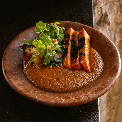 Ramiro Cocina in Mérida