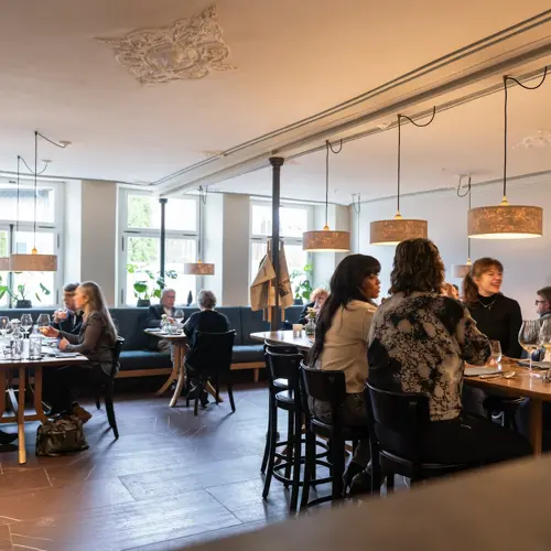 Gasthaus Traube - Die Braustube in Buchs