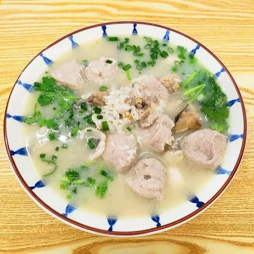 Yong Zuo in Guangzhou