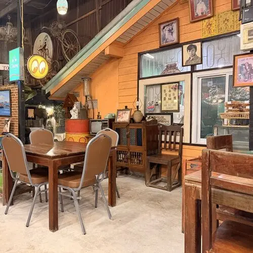 Na Chae in Chon Buri