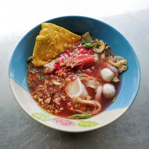 Yen Ta Fo Muek Khai in Chon Buri