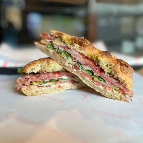A Mano Panino in Pensacola