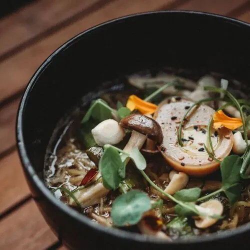 Lotus Noodle Bar in St. Augustine