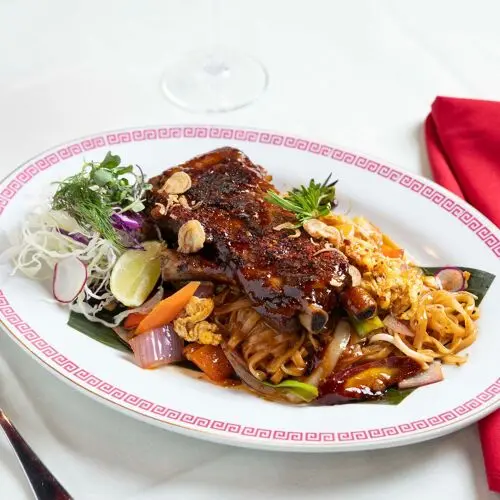 Tong Yin in Naples