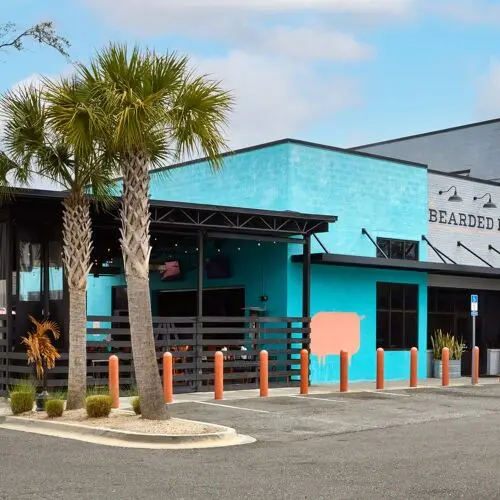 The Bearded Pig in Jacksonville