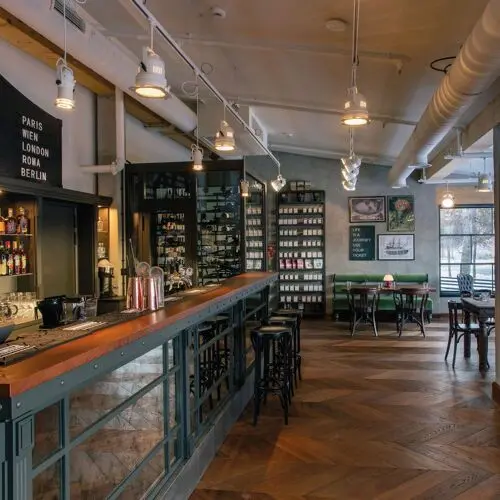 Tickets Bistro & Wine in Pszczyna
