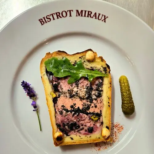 Bistrot Miraux in Toruń