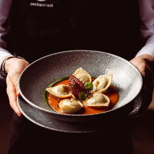 Oyster in Świnoujście