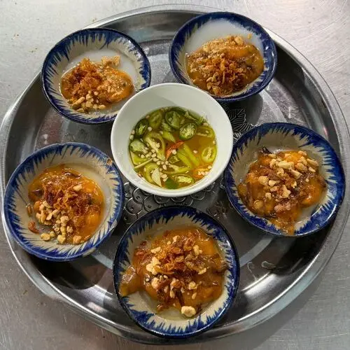 Bánh Bèo - Bánh đập in Da Nang