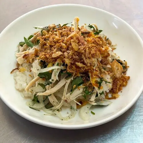 Bà Vui in Da Nang