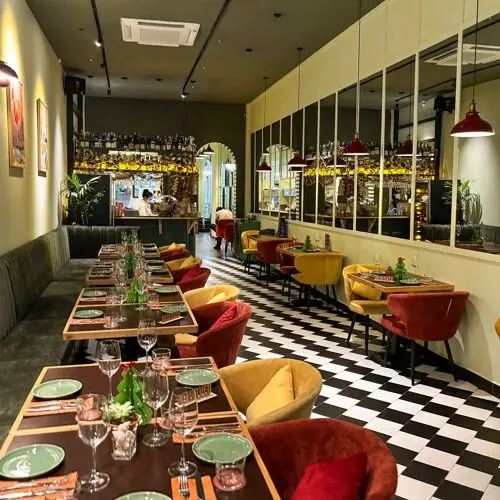 La Lola in Ho Chi Minh City