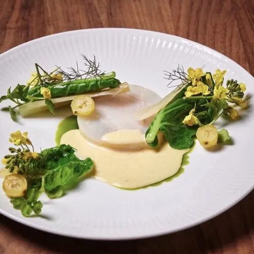Restaurant Hesselet in Nyborg