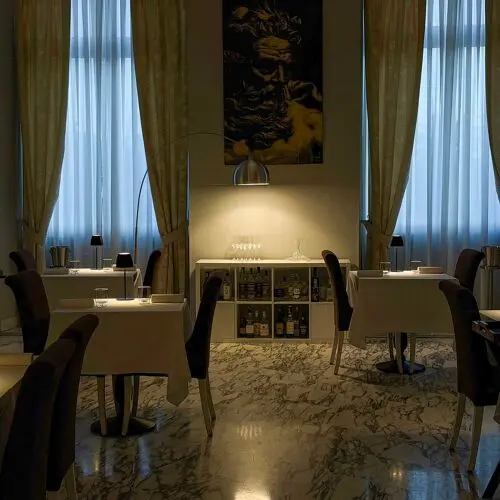 Cucina di Sintesi in Genoa