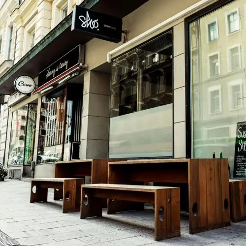 Sushi Sho in Stockholm